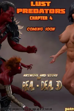 Lust Predators 3 (28)