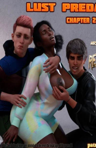 Lust Predators Chapter 2 By Real-Deal