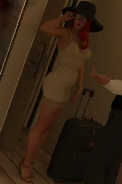 M -Vacation- Hotel Arrival 001