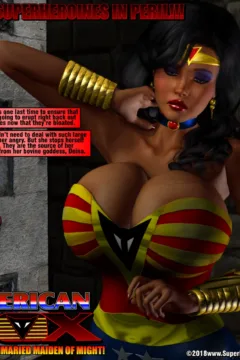 Maiden of Might Set 3-4 (13)