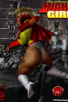 Maiden of Might Set 5 (14)