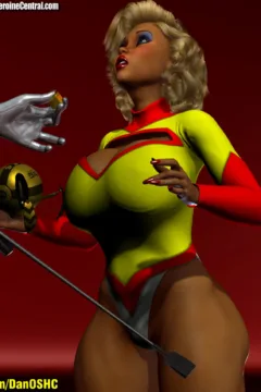 Maiden of Might Set 5 (4)