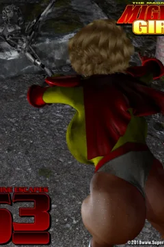 Maiden of Might Set 5 (9)