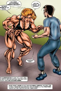 Mangled by Mandi (re-colored)-21