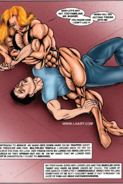 Mangled by Mandi (re-colored)-27