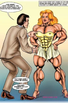 Mangled by Mandi (re-colored)-35