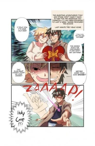 [MauiMoe] Be my (belated) V