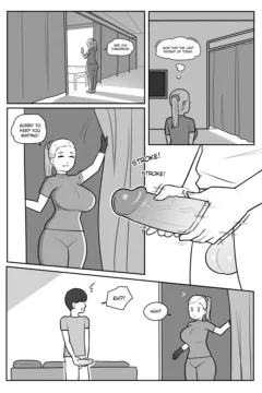 Maya’s Virgin Training! (11)