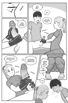 Maya’s Virgin Training! (13)