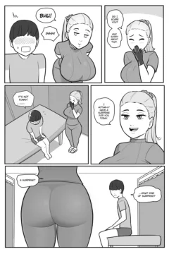 Maya’s Virgin Training! (19)