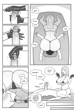 Maya’s Virgin Training! (22)