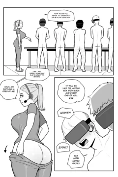 Maya’s Virgin Training! (26)