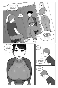 Maya’s Virgin Training! (3)