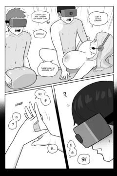 Maya’s Virgin Training! (31)