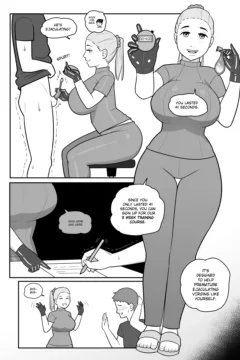 Maya’s Virgin Training! (7)