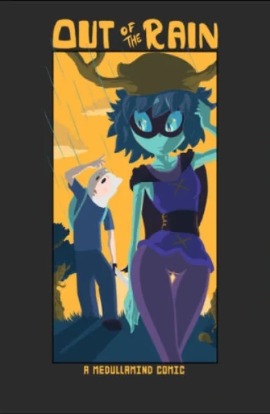 MedullaMind - Out of the Rain