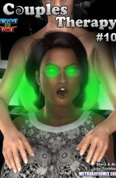 Metrobay Comix - Couple Therapy 10