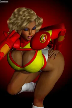 Mighty Girl Photo Shoot (17)