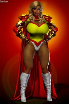 Mighty Girl Photo Shoot (25)