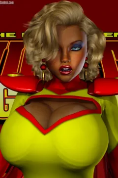 Mighty Girl Photo Shoot (3)