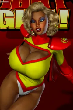 Mighty Girl Photo Shoot (5)