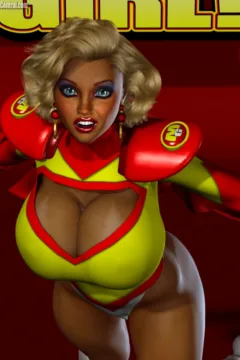 Mighty Girl Photo Shoot (7)