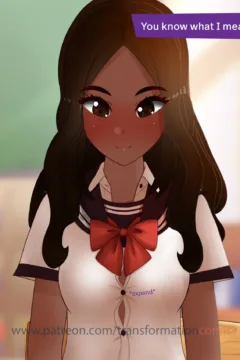 Mirai’s Exam Preparation (277)