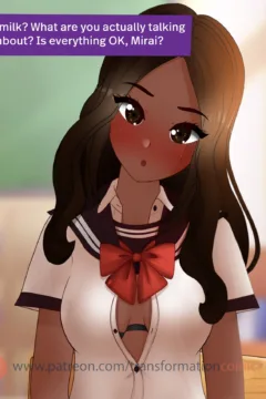 Mirai’s Exam Preparation (281)