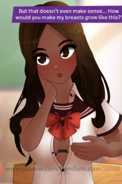 Mirai’s Exam Preparation (288)