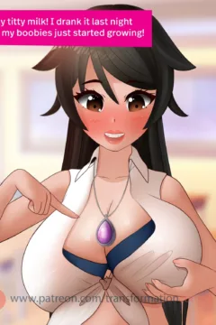 Mirai’s Exam Preparation (289)