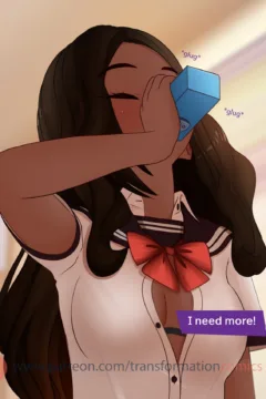 Mirai’s Exam Preparation (293)