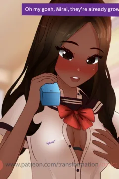 Mirai’s Exam Preparation (295)