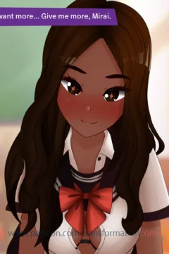 Mirai’s Exam Preparation (298)