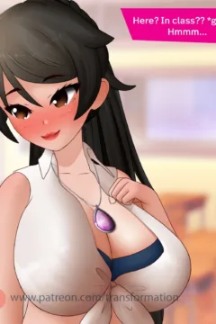 Mirai’s Exam Preparation (299)