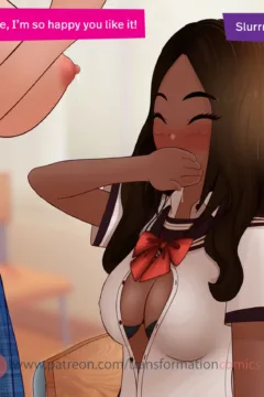 Mirai’s Exam Preparation (312)