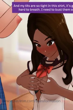 Mirai’s Exam Preparation (313)