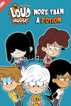 More Than a Potion (1)