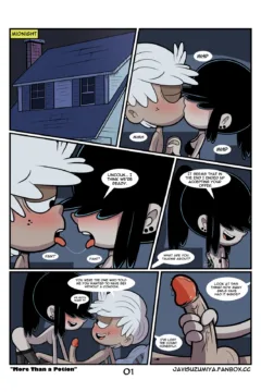 More Than a Potion (2)