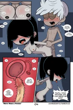 More Than a Potion (5)