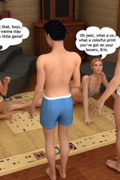 Nasty milfs do it better (4)