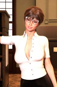 Naughty Librarian (3 of 49)