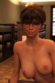 Naughty Librarian (31 of 49)