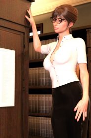 Naughty Librarian (4 of 49)