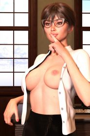 Naughty Librarian (7 of 49)