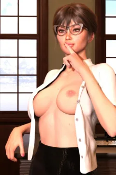 Naughty Librarian (7 of 49)