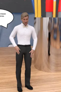 New teacher 11 – Skvizgar