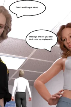 New teacher 17 – Skvizgar