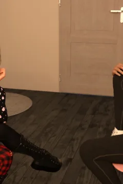 New teacher 2 104 – Skvizgar