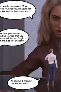 New teacher 2 32 – Skvizgar