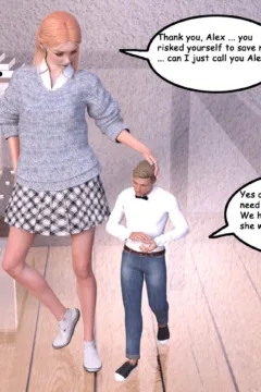 New teacher 2 56 – Skvizgar